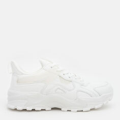 Акція на Жіночі кросівки Beppi 2205641 39 25.5 см White від Rozetka