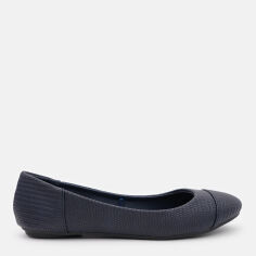 Акція на Балетки жіночі MO MWS0135010-Navy Blue 35 Темно-сині від Rozetka