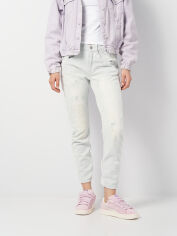 Акція на Джинси жіночі G-Star Raw Arc 3D Mid Boyfriend 7-8 D05190-8976-8579 25-32 Блакитні від Rozetka