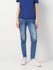 Акція на Джинси жіночі G-Star Raw 60892-6745-1243 27-32 Сині від Rozetka