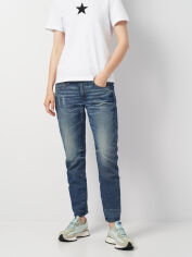Акція на Джинси жіночі G-Star Raw 60892-8452-071 24-32 Сині від Rozetka