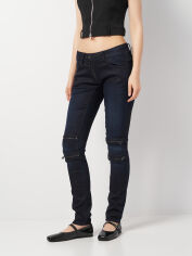 Акція на Джинси жіночі G-Star Raw D00446-5245-89 29-32 Темно-сірі від Rozetka