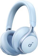 Акція на Навушники Anker SoundCore Space One Blue від Rozetka