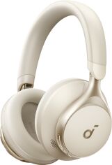 Акція на Навушники Anker SoundCore Space One White від Rozetka