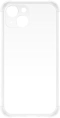 Акція на Панель Piko Shockproof для Apple iPhone 15 Transparent від Rozetka