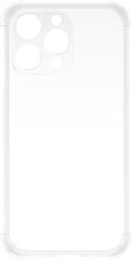 Акція на Панель Piko Shockproof для Apple iPhone 15 Pro Max Transparent від Rozetka