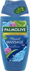 Акція на Гель для душу Palmolive Thermal Spa Мінеральний масаж з морською сіллю та алое 250 мл від Rozetka