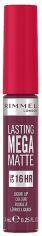 Акція на Рідка матова помада для губ Rimmel Lasting Mega Matte Liquid Lip Colour 110 Blush 7.4 мл від Rozetka