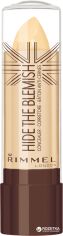 Акція на Коректор Rimmel Hide The Blemish Concealer 4.5 г 001 Ivory від Rozetka