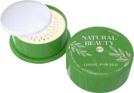 Акція на Пудра Bell розсипчаста Natural Beauty 01 6 г від Rozetka