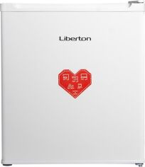 Акція на Однокамерний холодильник Liberton LRU 51-42H від Rozetka