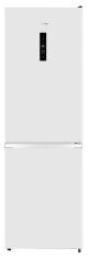 Акция на Двокамерний холодильник Gorenje NRK619FAW4 от Rozetka
