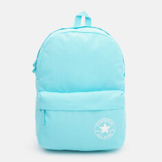 Акція на Рюкзак спортивний тканинний 19 л вміщує формат А4 Converse Speed 3 Backpack 10025962-446 Блакитний від Rozetka