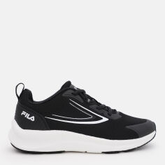 Акція на Підліткові кросівки для хлопчика Fila Rocket 2.0 B Kids' Low Shoes 125375-99 38 Чорні від Rozetka