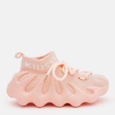 Акція на Дитячі кросівки для дівчинки Kimboo FL2172-2F 29 Рожеві від Rozetka