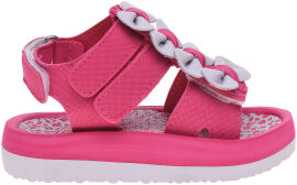 Акція на Дитячі сандалі для дівчинки BITI'S 20943-S 24 (14.5 см) Рожеві від Rozetka