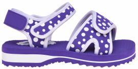 Акція на Дитячі сандалі для дівчинки BITI'S 20941-S 31 (20.5 см) Фіолетові від Rozetka