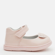 Акція на Дитячі туфлі для дівчинки Jong Golf A10665-8 23 Рожеві від Rozetka