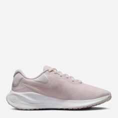 Акція на Жіночі кросівки для бігу Nike Revolution 7 FB2208-600 36.5 (6US) 23 см Світло-рожеві від Rozetka