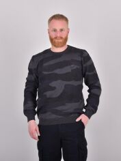 Акція на Світшот чоловічий Thor Steinar Svan Anthratarn 900050554-131 M Різнокольоровий від Rozetka