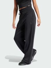 Акція на Спортивні штани жіночі Adidas W LNG PT IR8784 L Black від Rozetka