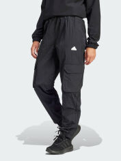 Акція на Спортивні штани жіночі Adidas W C Esc Cargopt IQ4826 L Black від Rozetka