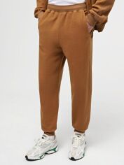 Акція на Спортивні штани чоловічі Promin 1040-54_542 XL Світло-коричневі від Rozetka