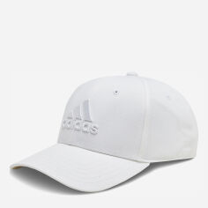 Акція на Кепка Adidas BBALL CAP TONAL IR7902 One Size Біла від Rozetka