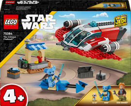 Акція на Конструктор LEGO Star Wars Багряний вогняний яструб (75384) від Будинок іграшок