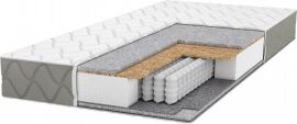Акція на Ортопедичний матрац Smart Mattresses Moderate Cocos 140x200 см (253251-140200) від Rozetka