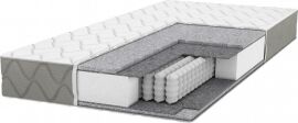 Акція на Ортопедичний матрац Smart Mattresses Moderate 90х190 см (253241-90190) від Rozetka