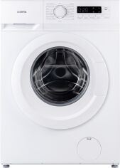 Акция на Пральна машина вузька Grifon WS-1062W от Rozetka