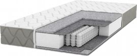 Акція на Ортопедичний матрац Smart Mattresses Moderate 80x200 см (253241-80200) від Rozetka