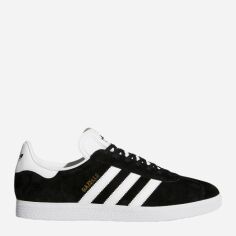 Акція на Чоловічі кеди низькі Adidas Originals Gazelle BB5476 46 (11UK) Чорні від Rozetka