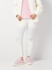 Акція на Джинси жіночі G-Star Raw 60892-7648-6051 24-30 Білі від Rozetka