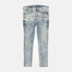 Акція на Джинси жіночі G-Star Raw 60893-7048-89 26-32 Сині від Rozetka