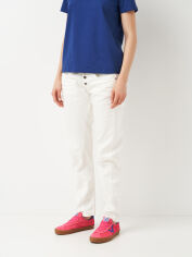 Акція на Джинси жіночі G-Star Raw 91626F-7055-111 28-32 Білі від Rozetka