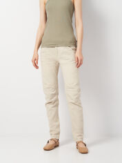 Акція на Джинси жіночі G-Star Raw D01049-7055-1603 26-32 Бежеві від Rozetka