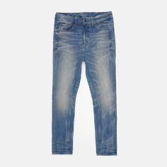 Акція на Джинси жіночі G-Star Raw 60894-6541-424 25-32 Сині від Rozetka