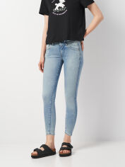 Акція на Джинси жіночі G-Star Raw D06333-9425-424 24-28 Блакитні від Rozetka