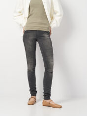 Акція на Джинси жіночі G-Star Raw 60907-7638-424 26-32 Сірі від Rozetka