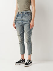 Акція на Джинси жіночі G-Star Raw 91661F-7203-5754 27-32 Сині від Rozetka