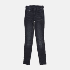 Акція на Джинси жіночі G-Star Raw D01002-6545-89 25-32 Темно-сині від Rozetka