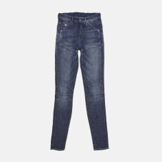 Акція на Джинси Skinny жіночі G-Star Raw D01002-7201-071 27-32 Сині від Rozetka