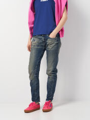 Акція на Джинси жіночі G-Star Raw 60892-7049-5348 26-32 Сині від Rozetka