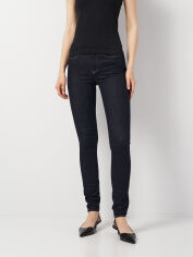Акція на Джинси жіночі G-Star Raw D01039-7209-001 27-34 Темно-сині від Rozetka