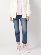 Акція на Джинси жіночі G-Star Raw D04719-8452-6028 23-30 Сині від Rozetka