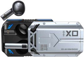 Акція на Навушники XO G11 Grey (XO-G11GRY) від Rozetka