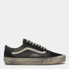 Акція на Жіночі кеди низькі Vans VN000CR5BLA1 36 (4.5US) 22.5 см Чорні від Rozetka