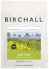 Акція на Чай зелений Birchall 100 г від Rozetka